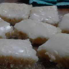 A picture of Cuadraditos de Limón♥.