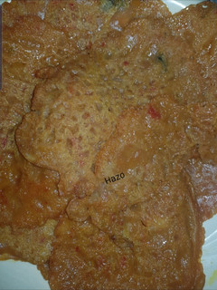 A picture of Spicy Pancakes.