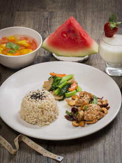 Gambar Cashew Chicken