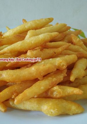 Foto resep Stik kentang keju