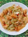 577. Sambal Goreng Labu Kerecek