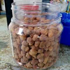 A picture of Kacang Telor Kriuk.