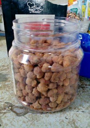 Foto resep Kacang Telor Kriuk