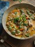 Lodeh Puthut Ceker Pedas