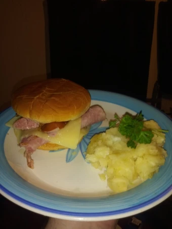 Simple Way Prepare Recipe Pineapple Bomb that is Delicious, Delicious}