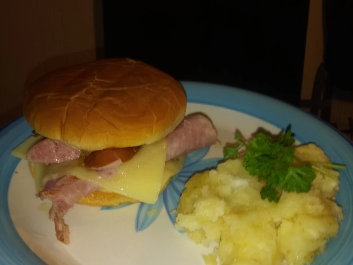 Simple Way Prepare Recipe Pineapple Bomb that is Delicious, Delicious}