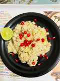 Navaratri Fasting Masala Samak Rice