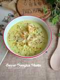 Sayur Nangka Muda (Jangan Gori)