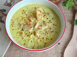 Foto resep Sayur Nangka Muda (Jangan Gori)