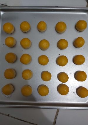 Foto resep Nastar lumer