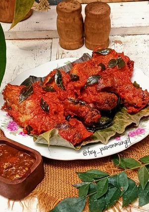 Foto resep Ayam Goreng Rempah
