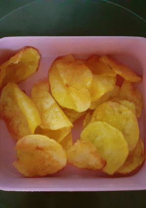 Hình của món Snack khoai tây chiên bơ 🍟.