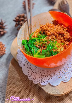 Foto resep Mie DanDan ala2