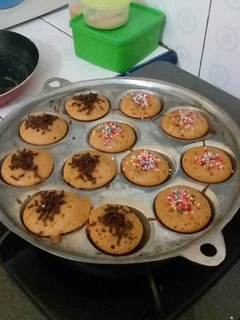 Foto resep Kue Cubit