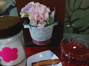 Gambar wedang kayu manis