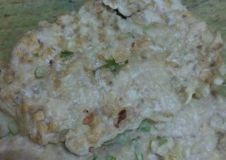 Cara Gampang Menyiapkan Tempe Mendoan Gombong Anti Gagal