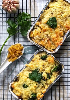 Foto resep Macaroni Crème brûlée