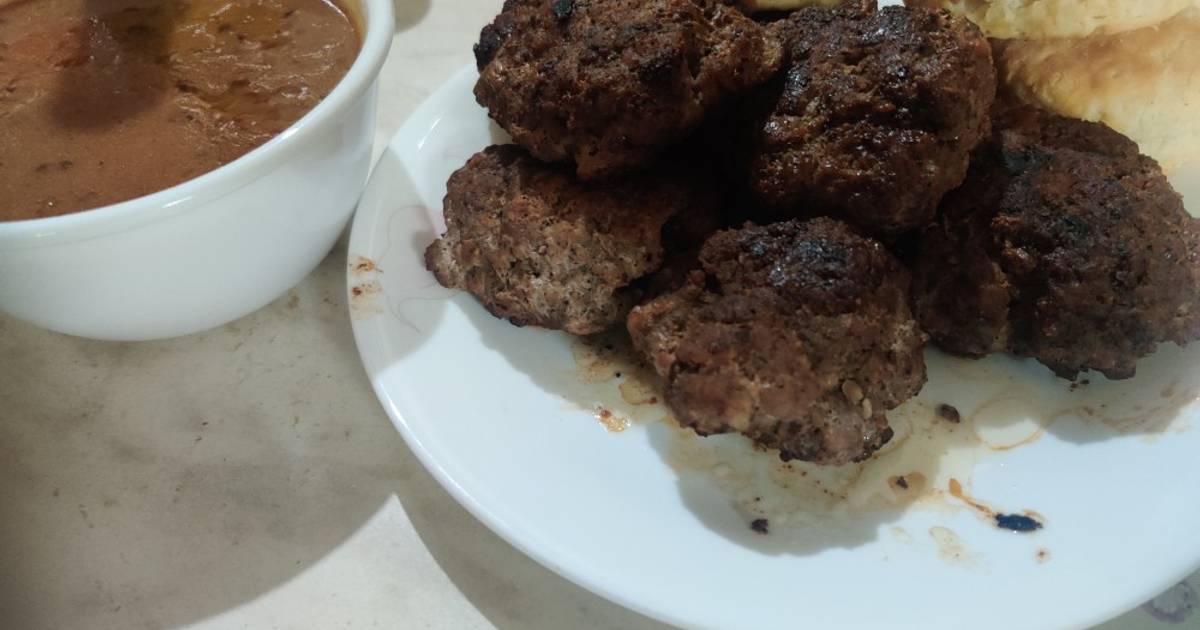 626 easy and tasty sausage ground beef recipes by home cooks Cookpad