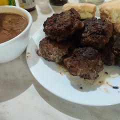 A picture of Breakfast Sausage.