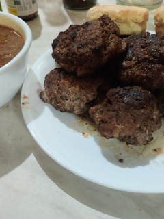 A picture of Breakfast Sausage.