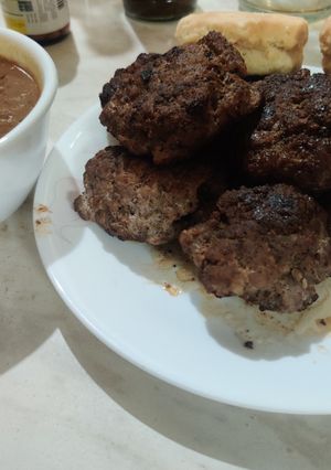 A picture of Breakfast Sausage.