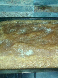 Una foto de Torta de banana