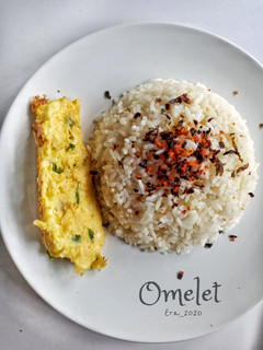 Foto resep Omelet ala Hotel