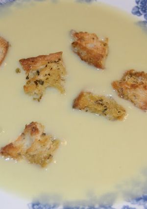 Foto de Sopa de couve Flor