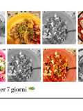 7 insalate per 7 giorni 🥗