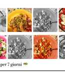 7 insalate per 7 giorni 🥗