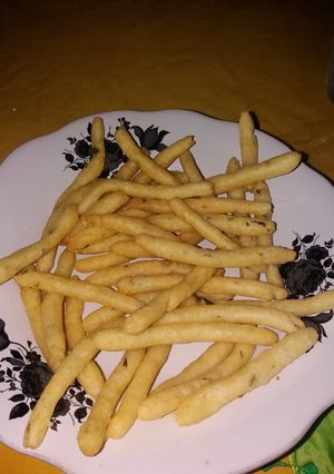 Foto resep Stik kentang keju