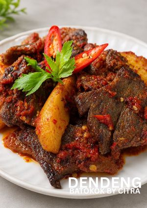 Foto resep Dendeng Batokok