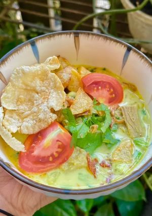 Foto resep Soto Betawi