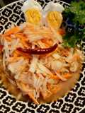 ส้มตำปลาร้าโคราบี้