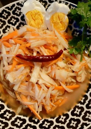 รูปของ ส้มตำปลาร้าโคราบี้