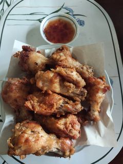 รูปของ น่องไก่ทอดกรอบ