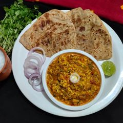 Paneer Bhurji A picture of Paneer Bhurji.