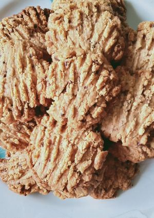 Foto resep Quaker oats cookies🍪