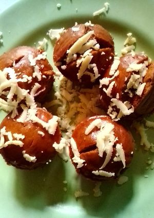 Foto resep Bolu sakura omudah,lembut,mekrok (tanpa telur,tanpa mixer)