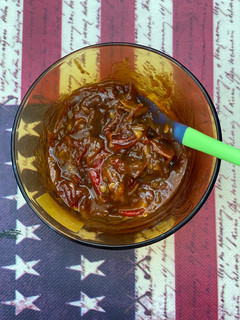 Foto resep Sambal bandeng presto