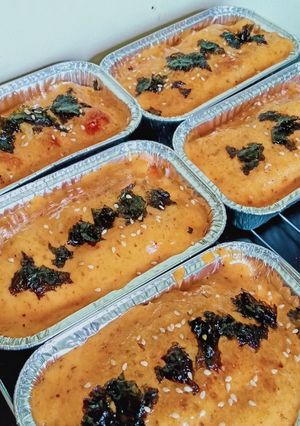 Foto resep Dori Mentai Rice