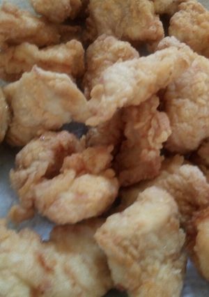 Una foto de Bocaditos de pollo