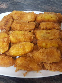 Una foto de Croquetas de jamón