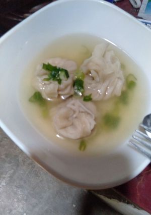 Foto resep Dimsum Kuah Simpel