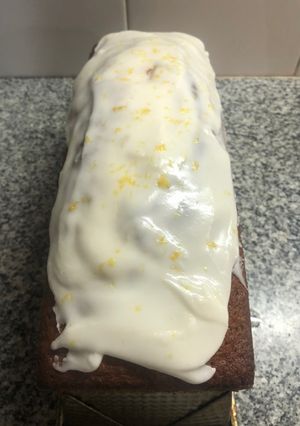 Una foto de Budín húmedo y esponjoso (infalible 😉)