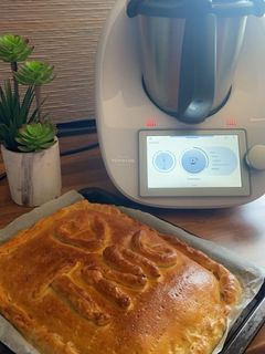 Una foto de Empanada de bonito