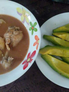 Una foto de Salcocho de habichuelas rojas
