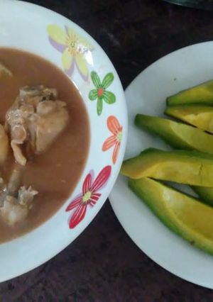 Una foto de Salcocho de habichuelas rojas