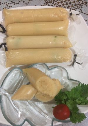 Foto resep Pempek (udang) Sutra
