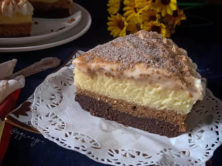 Langkah Gampang Membikin Resep Bolu Kukus Tiramisu yang Sempurna Anti Ribet, Mantap Sekali
